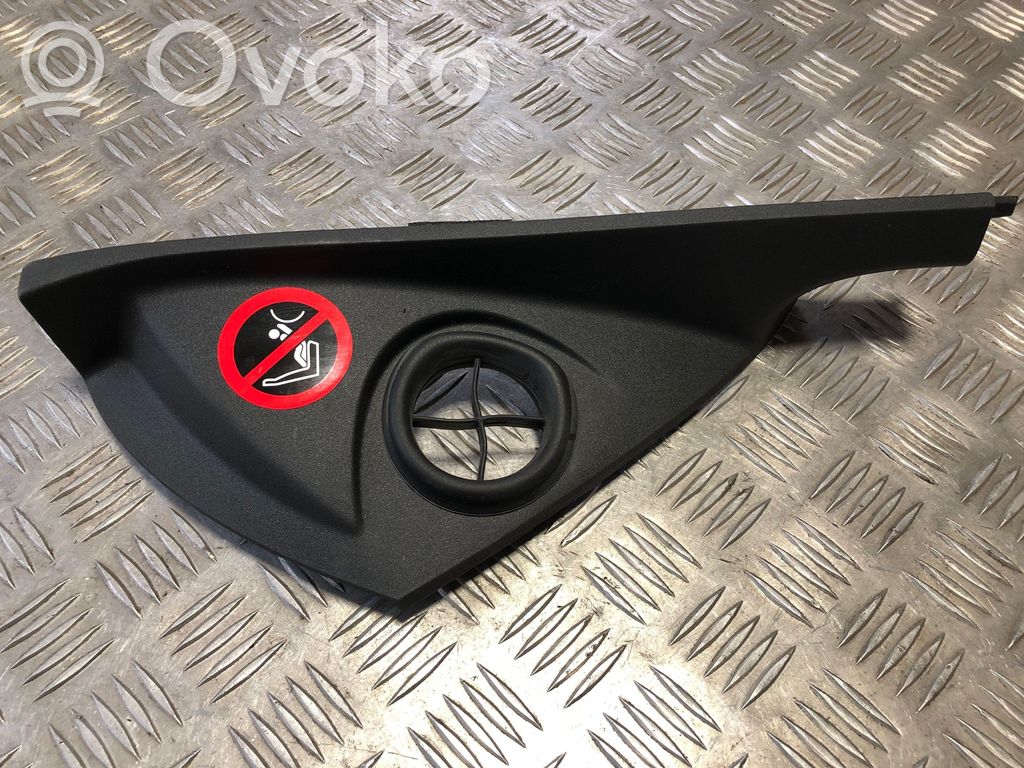 Volvo S40 Dashboard side end trim 