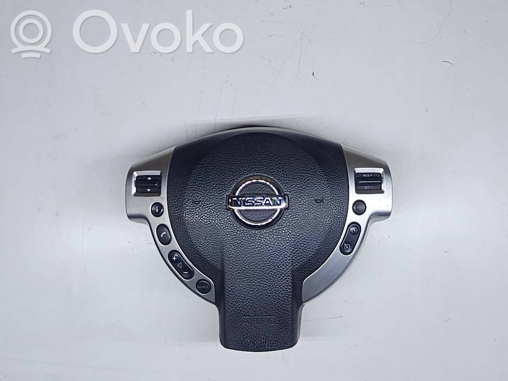 Nissan Qashqai Airbag volan 