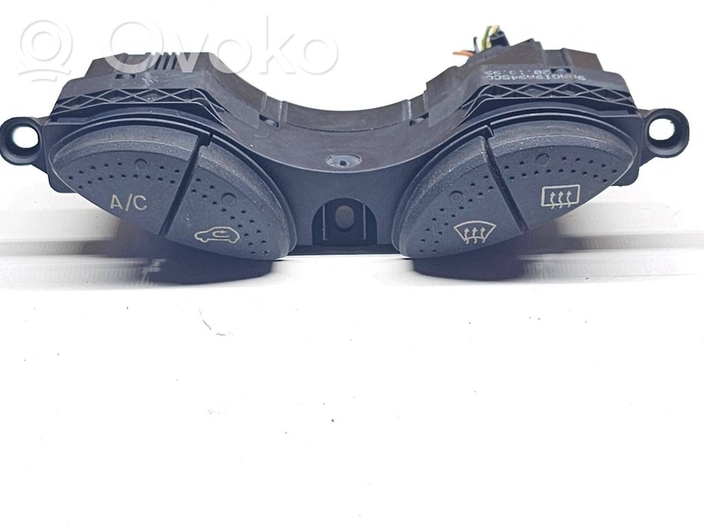 Ford Focus Windscreen/window heater switch 