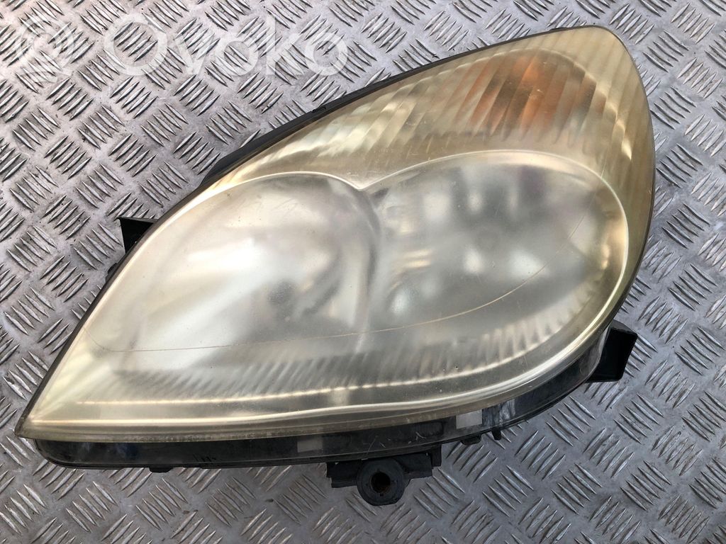 Citroen C5 Headlight/headlamp 