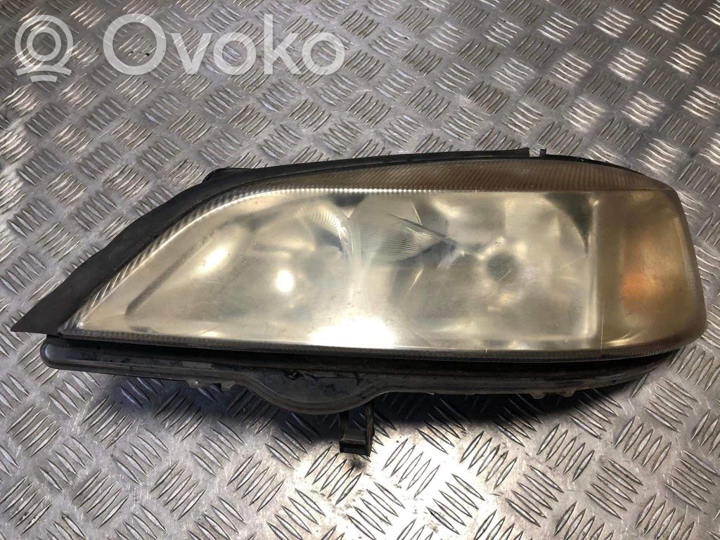 Opel Astra G Lampa przednia 