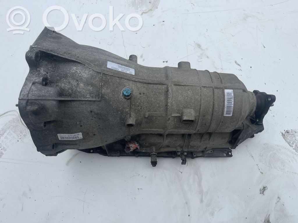 BMW 5 E60 E61 Automatic gearbox 