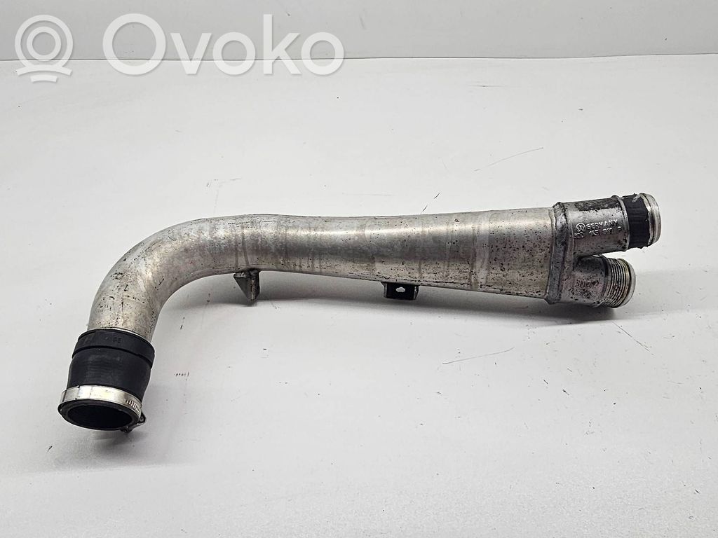 Volkswagen Phaeton Intercooler hose/pipe 