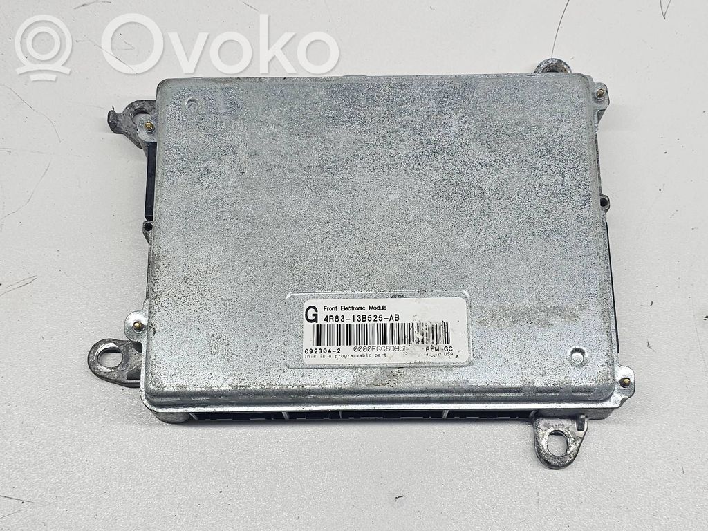 Jaguar S-Type Modul confort 