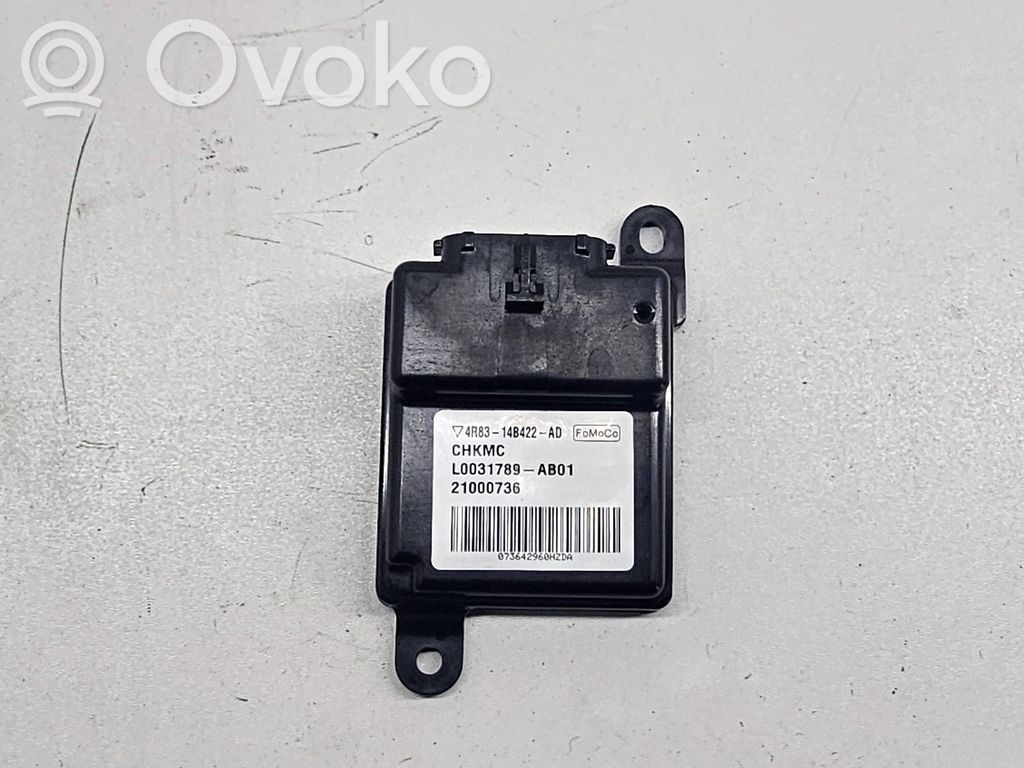 Jaguar S-Type Seat control module 