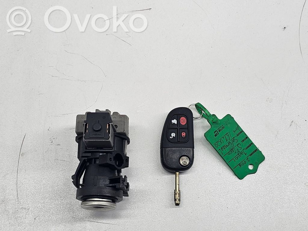 Jaguar S-Type Ignition lock 