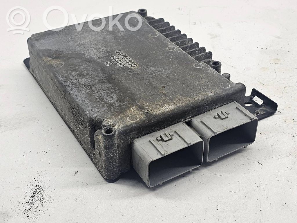 Sterownik / Moduł ECU   04745860,05033119AE,T64EH09412NU23,64490I5,P05033119AE