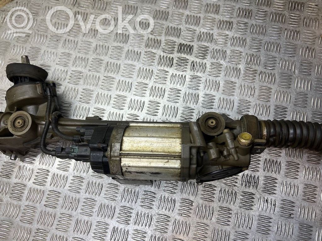 Volkswagen PASSAT B6 Hammastanko 
