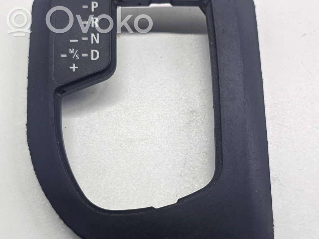 BMW 5 E60 E61 Gear shifter surround trim plastic 