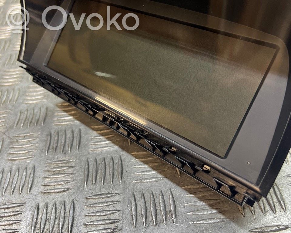 BMW 7 E65 E66 Screen/display/small screen 