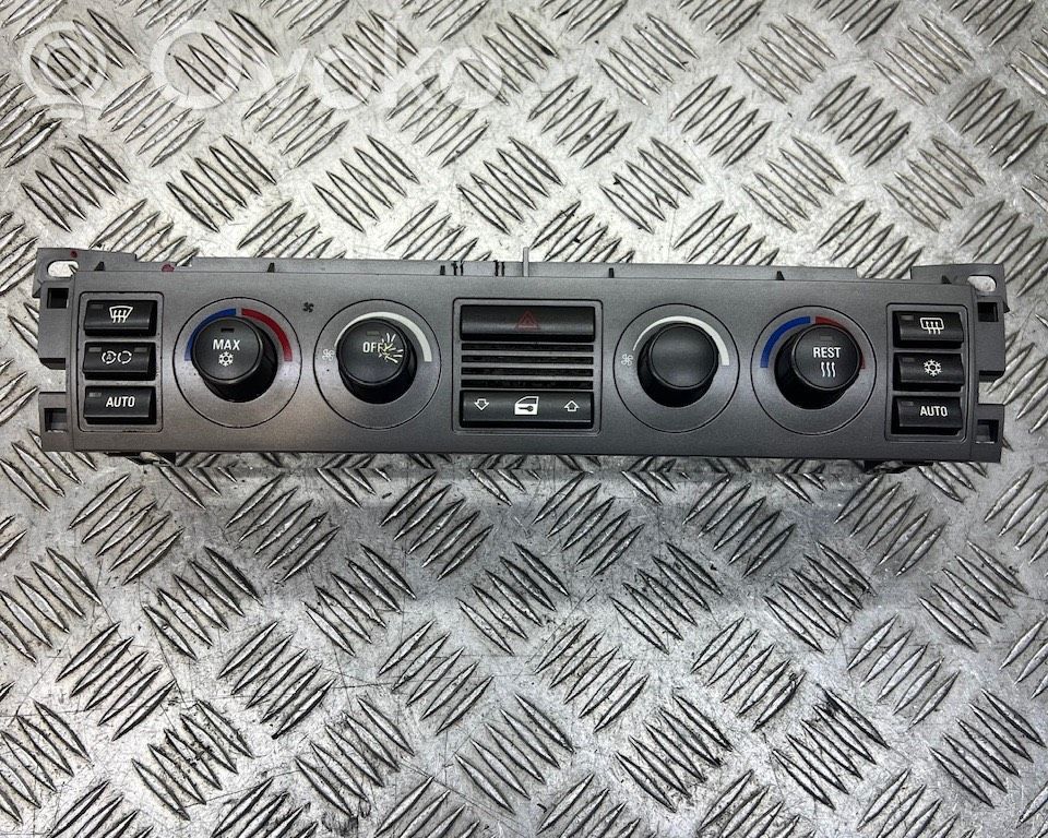 BMW 7 E65 E66 Climate control unit 