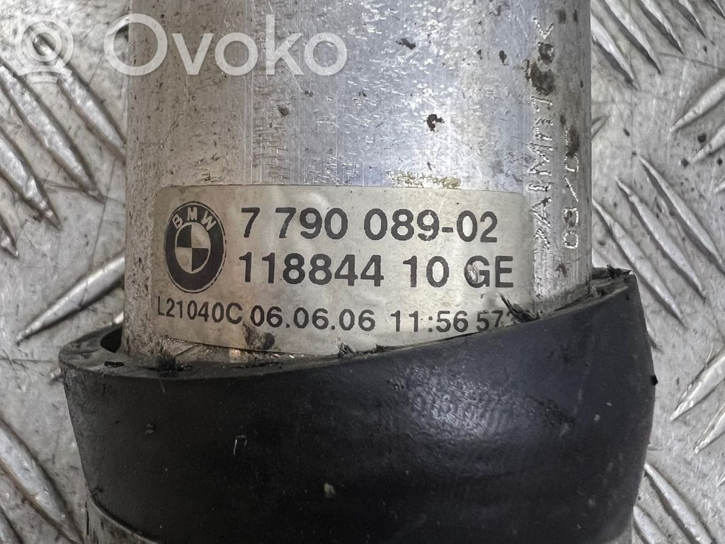 BMW 5 E60 E61 Intercooler hose/pipe 