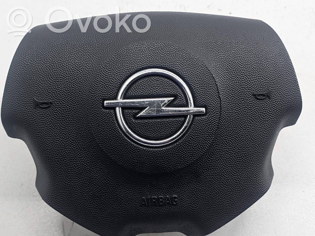 Opel Vectra C Stūres drošības spilvens 