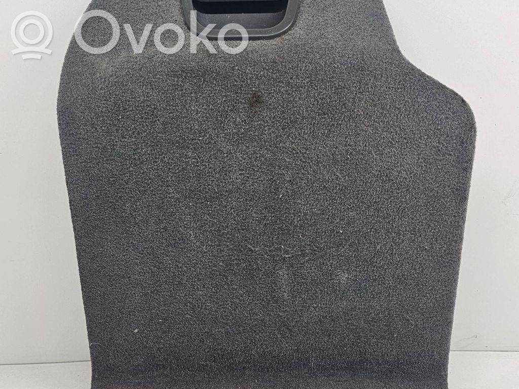 BMW 7 E65 E66 Trunk/boot lower side trim panel 