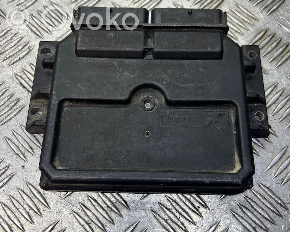 Fiat Punto (188) Engine control unit/module 