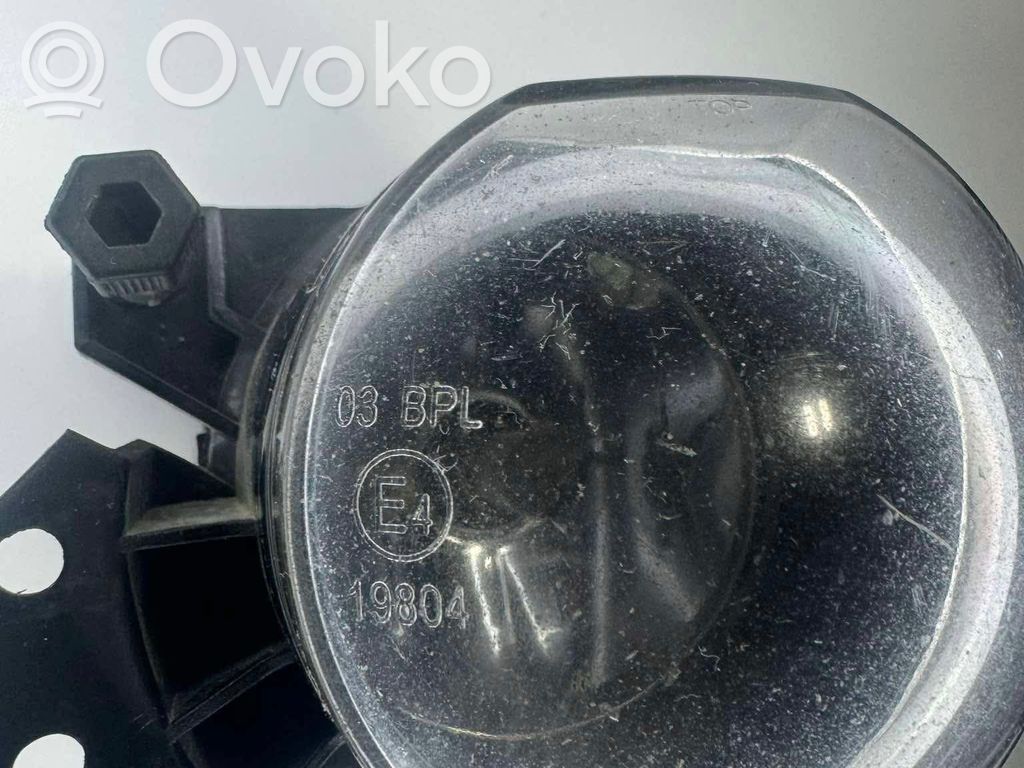 BMW 5 E60 E61 Windscreen/window heater switch 