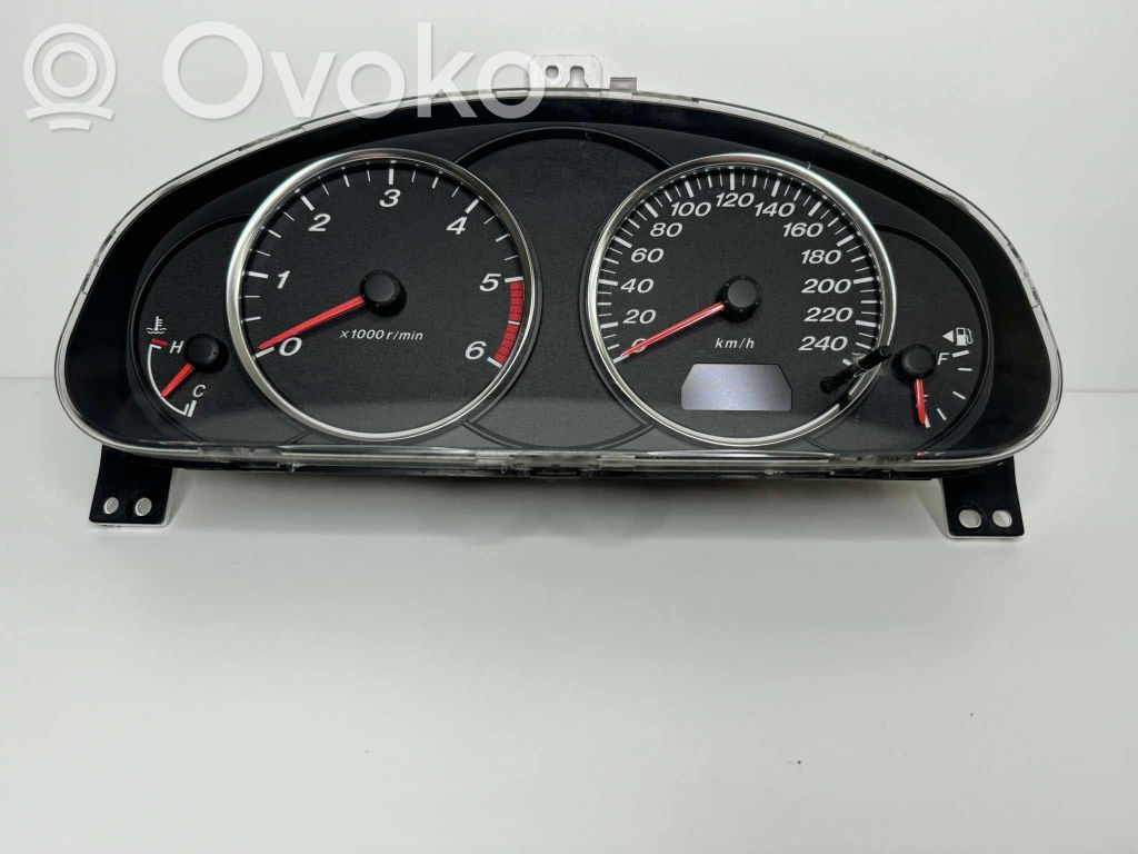 Mazda 6 Speedometer (instrument cluster) 