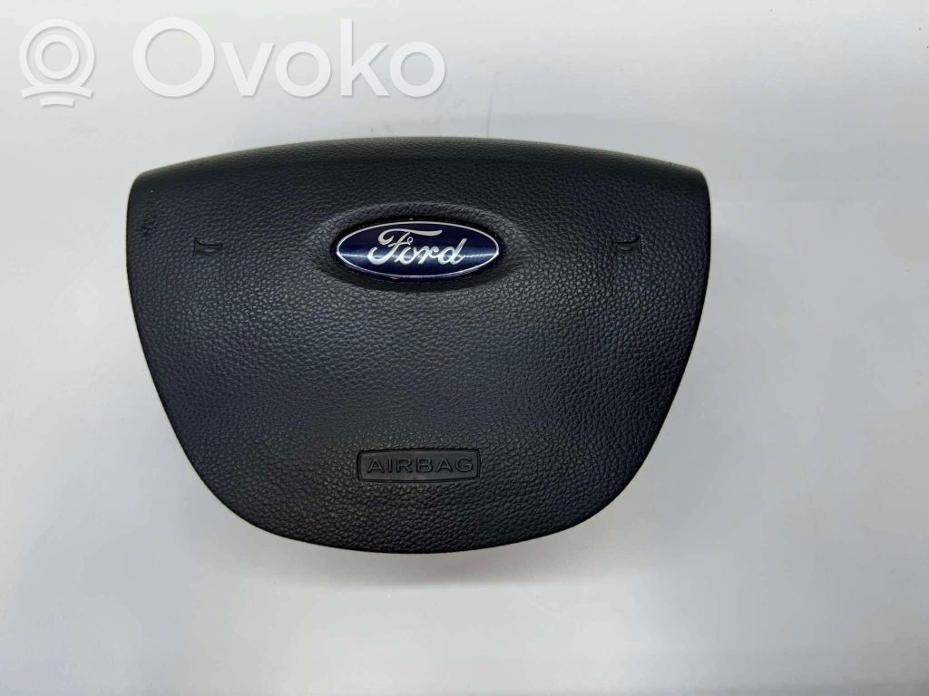 Ford Focus C-MAX Steering wheel airbag 