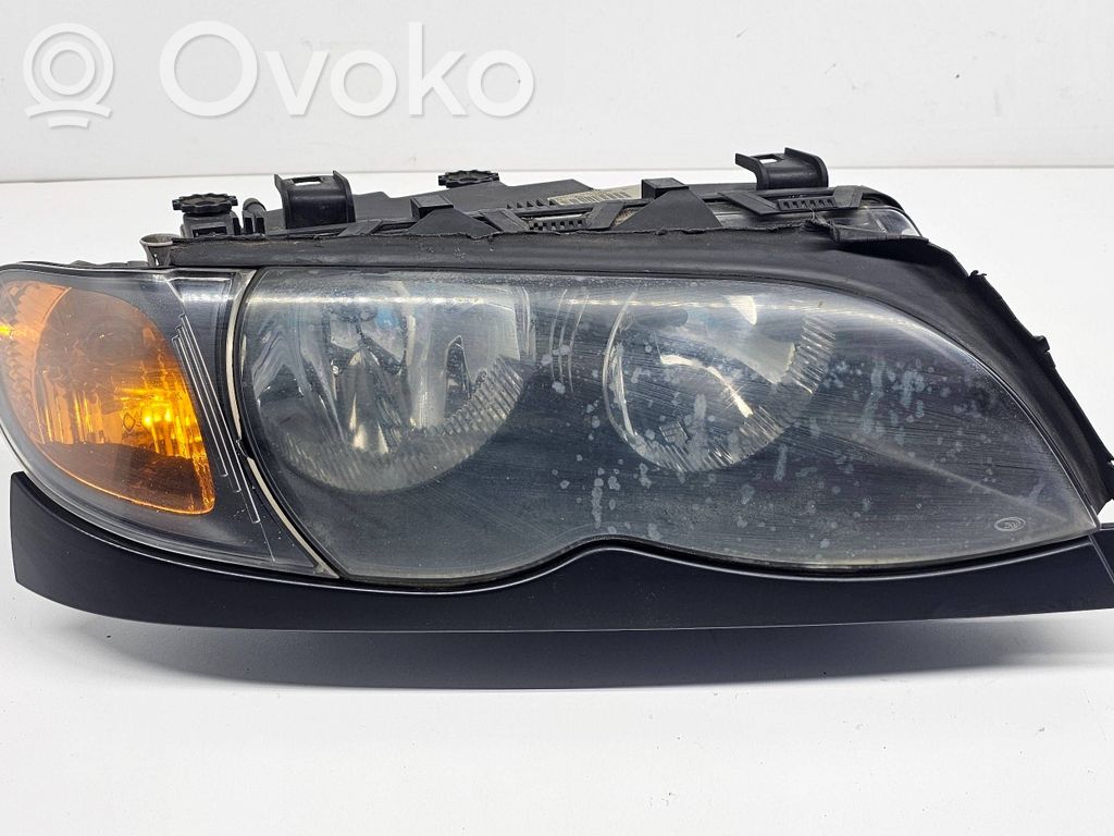 BMW 3 E46 Headlight/headlamp 