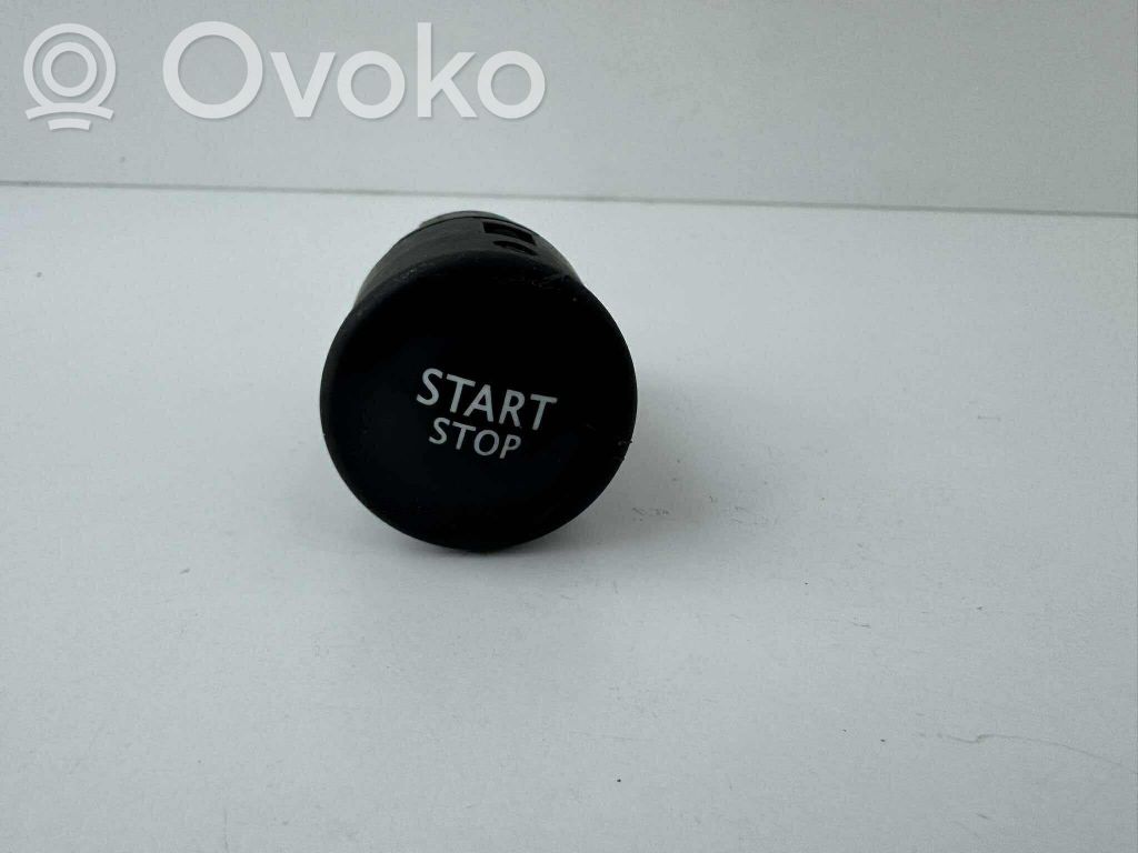 Renault Scenic II -  Grand scenic II Engine start stop button switch 