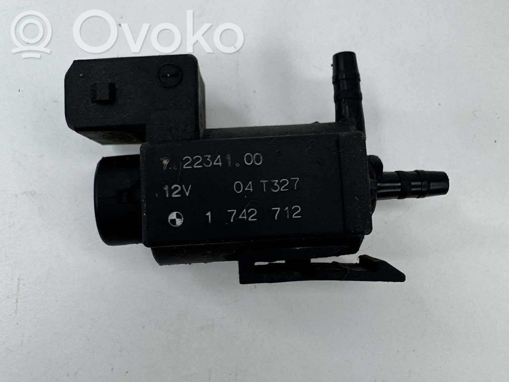 Solenoidinis vožtuvas   72234100,1742712,04T327