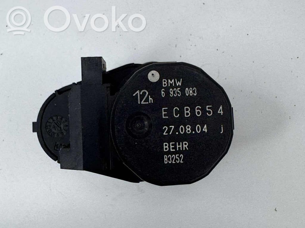 BMW 7 E65 E66 Air flap motor/actuator 
