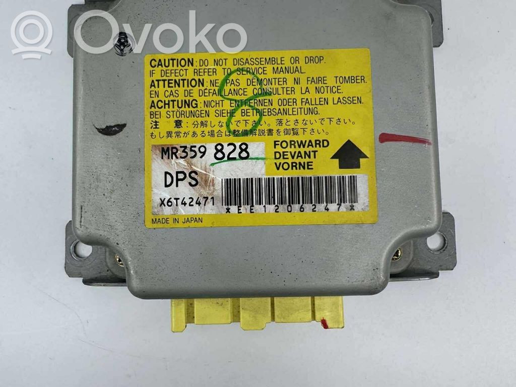Mitsubishi Colt Airbag control unit/module 