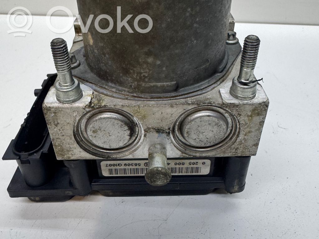Renault Clio III ABS Pump 