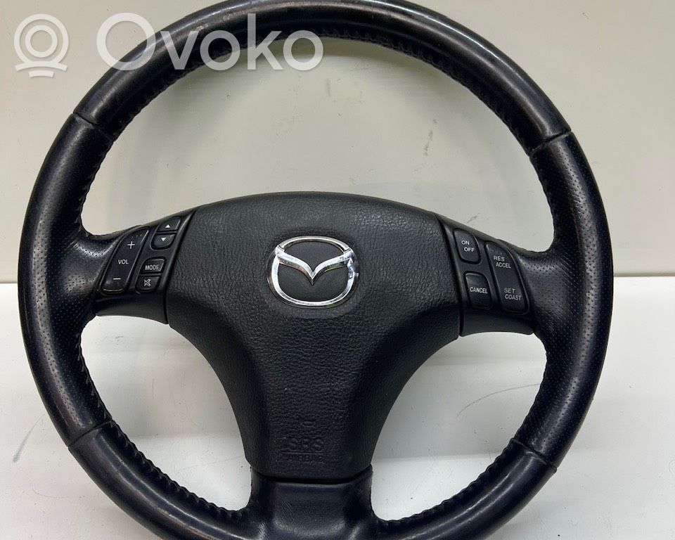 Mazda 6 Stūre 