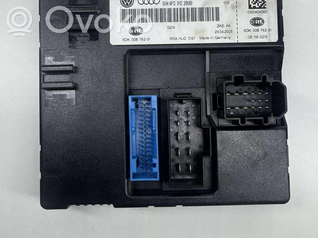 Module confort   4F0907289B,5DK00876231