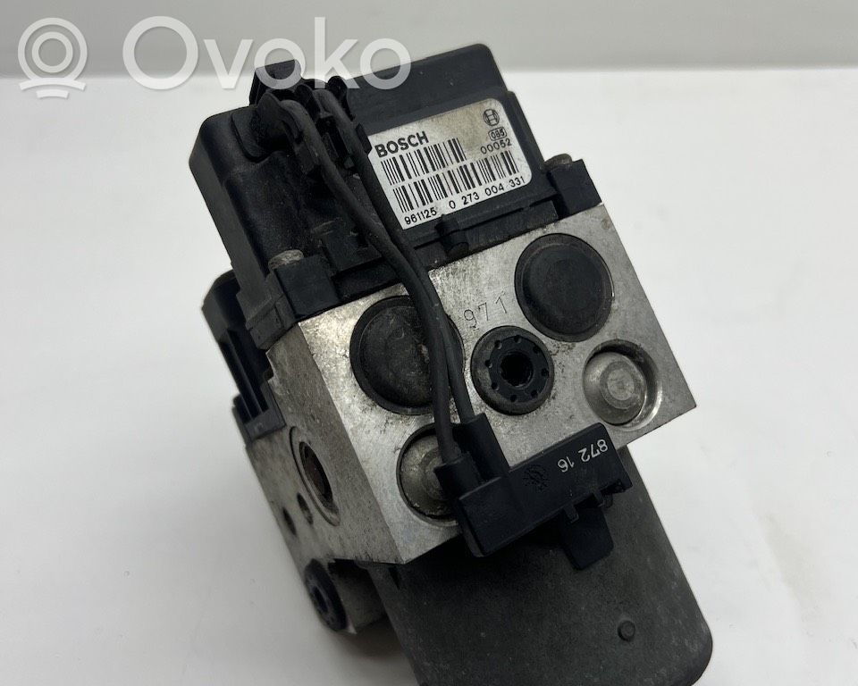 Renault Scenic I ABS Pump 