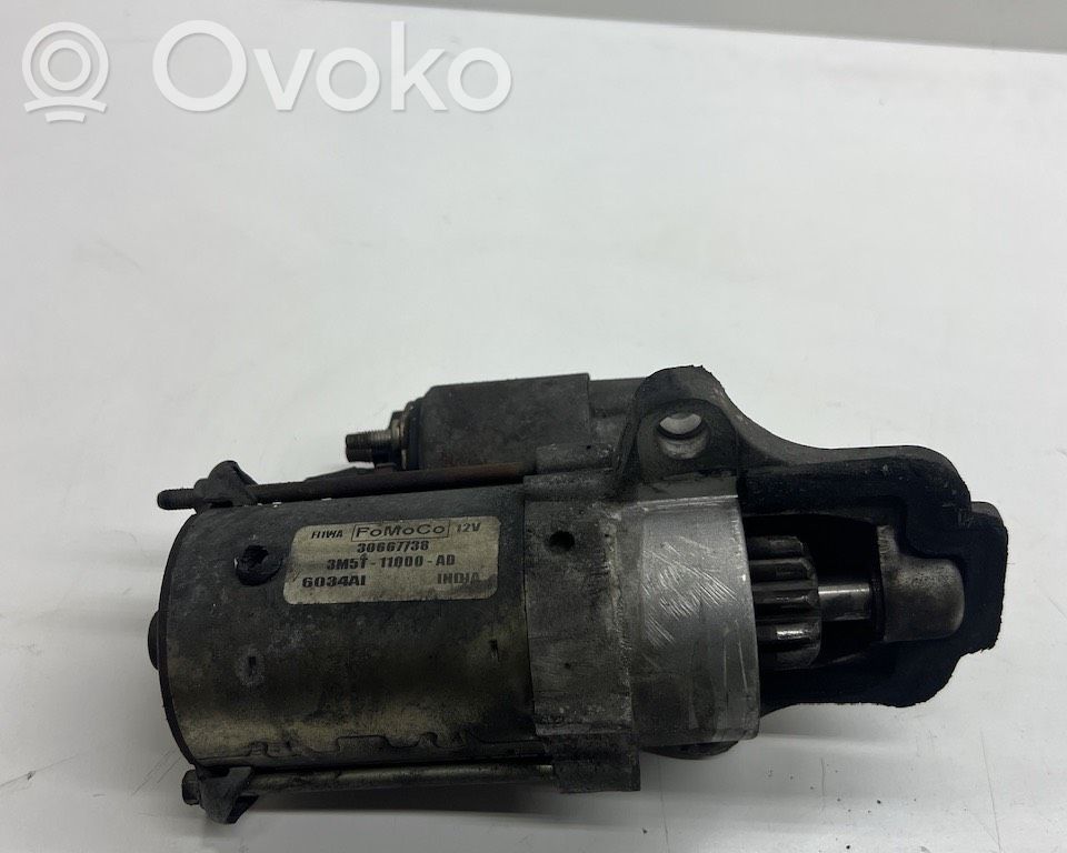 Volvo V50 Starteris 