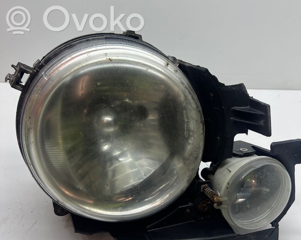 Jeep Cherokee III KJ Headlight/headlamp 