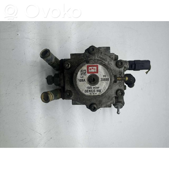 Chrysler Pacifica LP gas reducer 