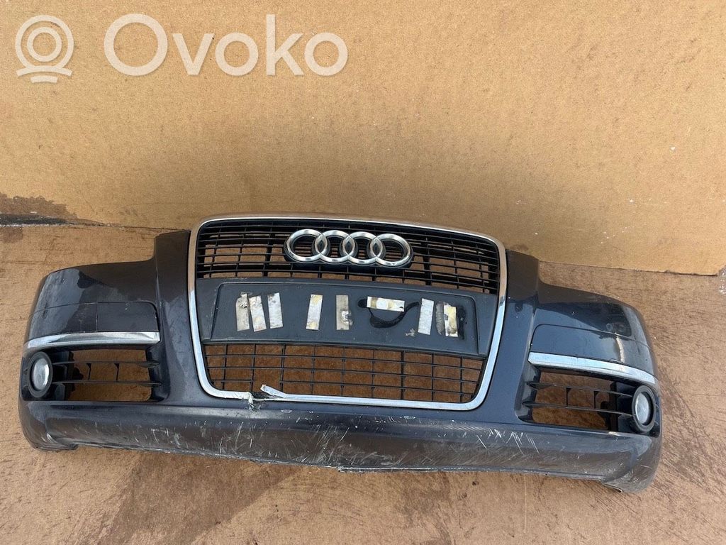 Audi A6 S6 C6 4F Front bumper 