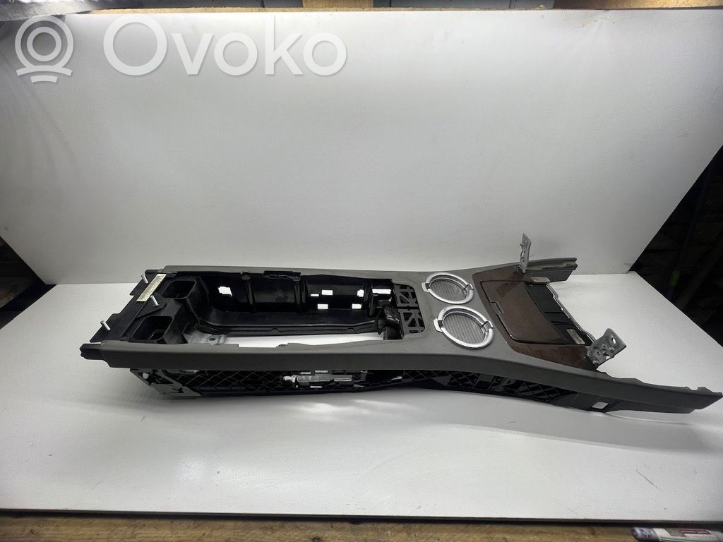 BMW 7 E65 E66 Центральная консоль 