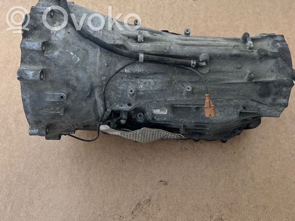 Porsche Cayenne (9PA) Automatic gearbox 