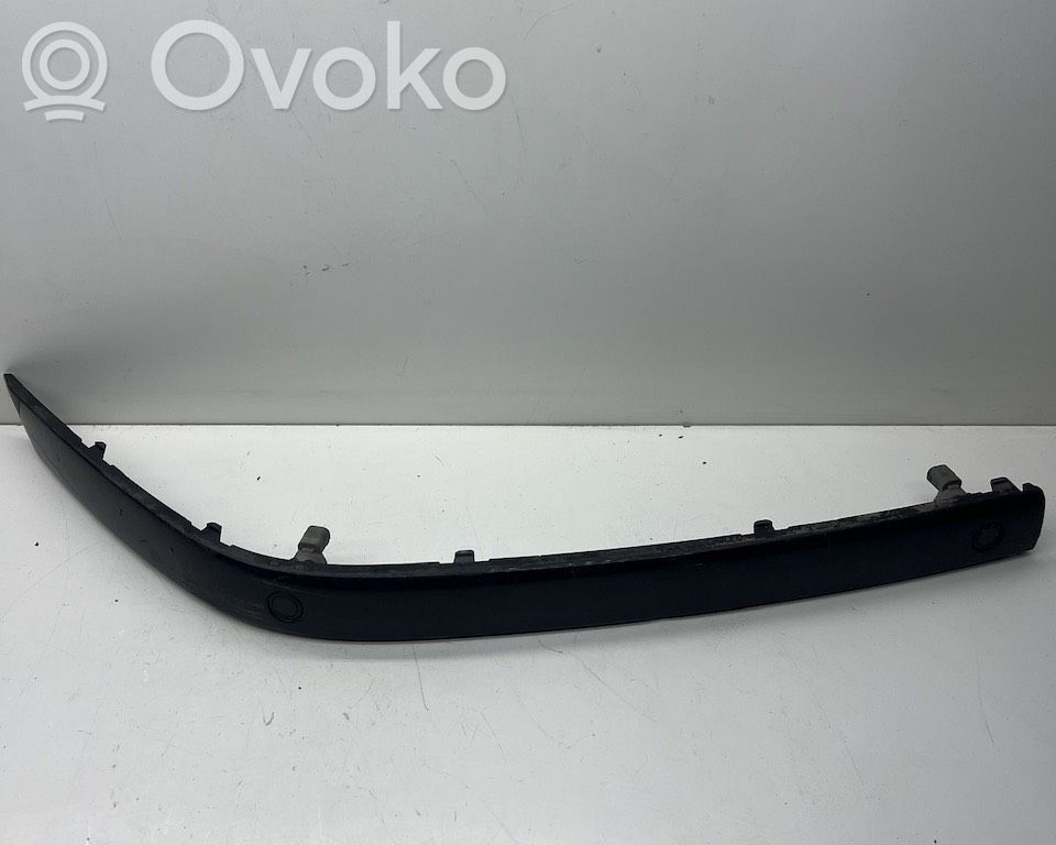 BMW 7 E65 E66 Front bumper splitter molding 