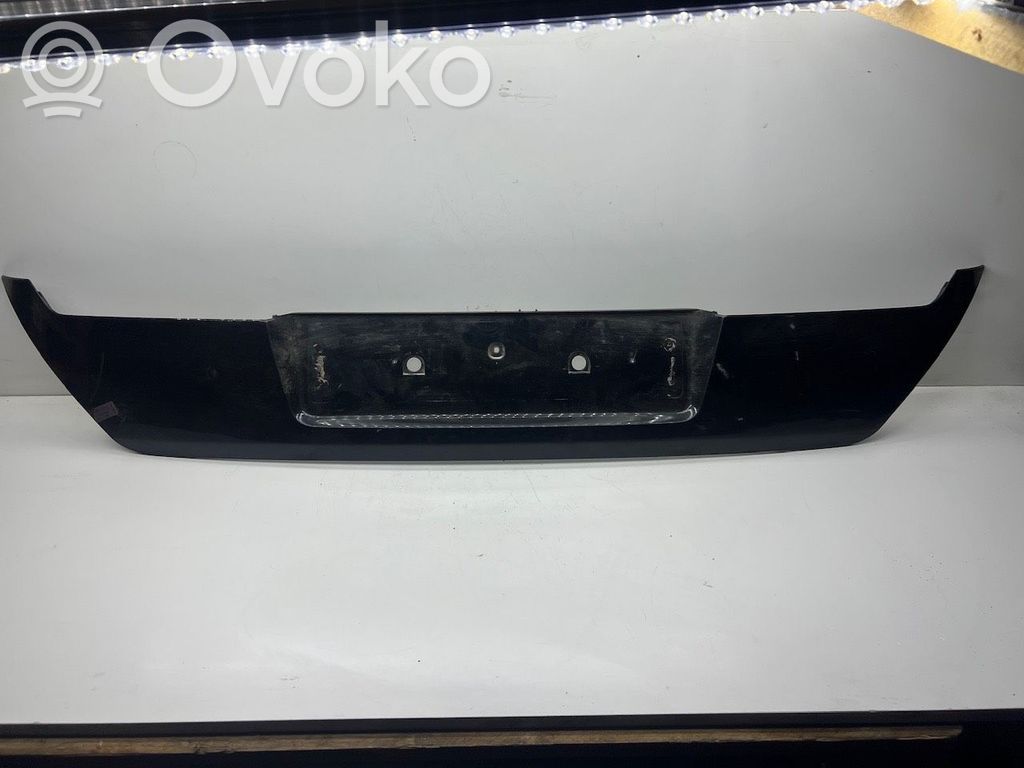 Tailgate trim   51138223241