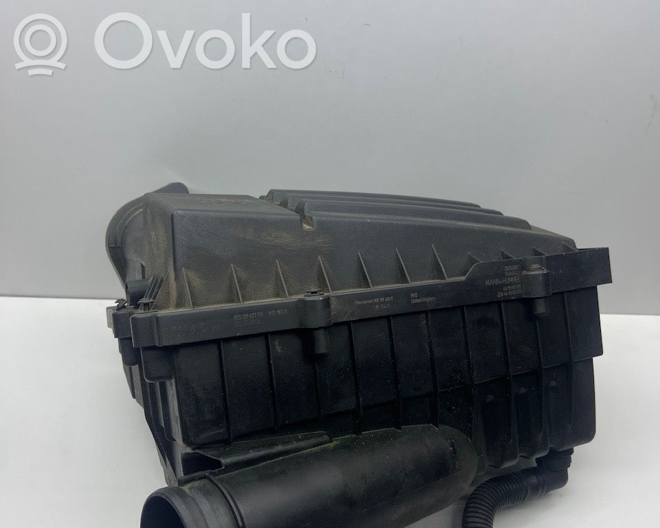 Volkswagen PASSAT B6 Luftfilterkasten 