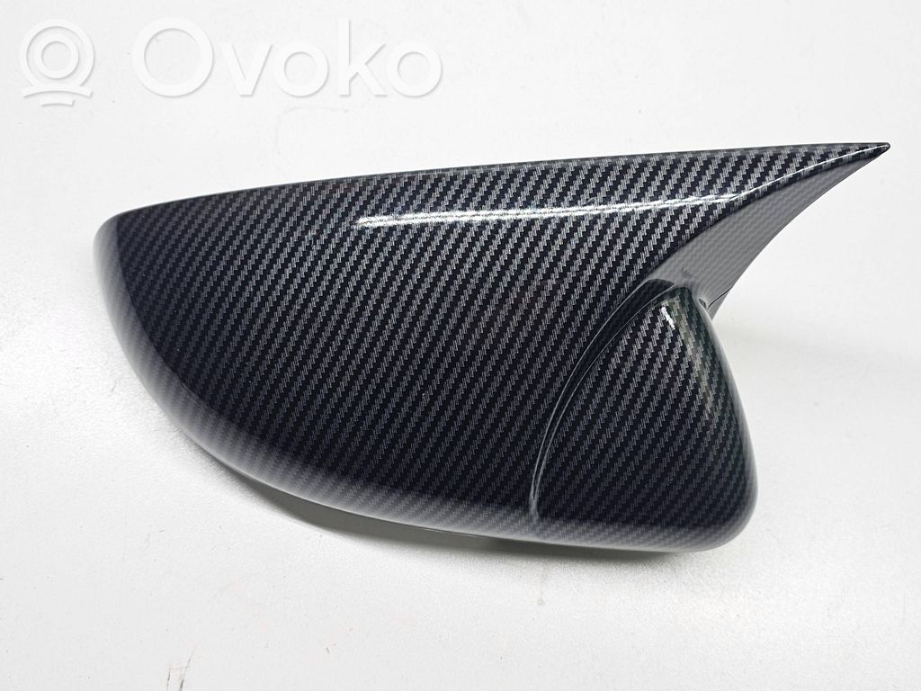 Volkswagen Golf VI Plastic wing mirror trim cover 