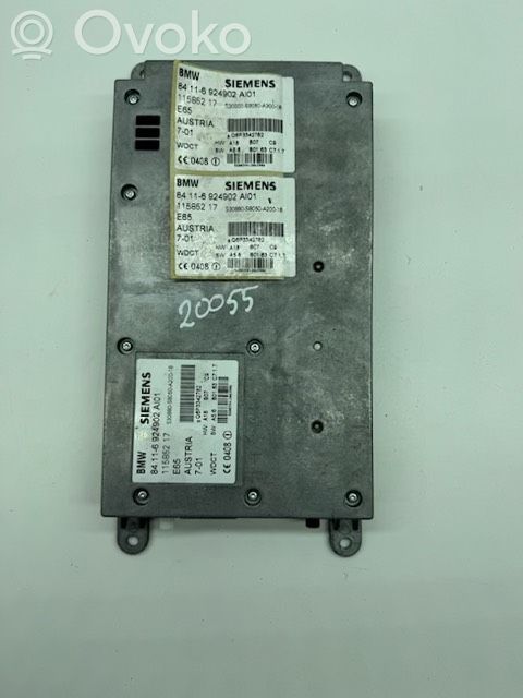 BMW 7 E65 E66 Phone control unit/module 