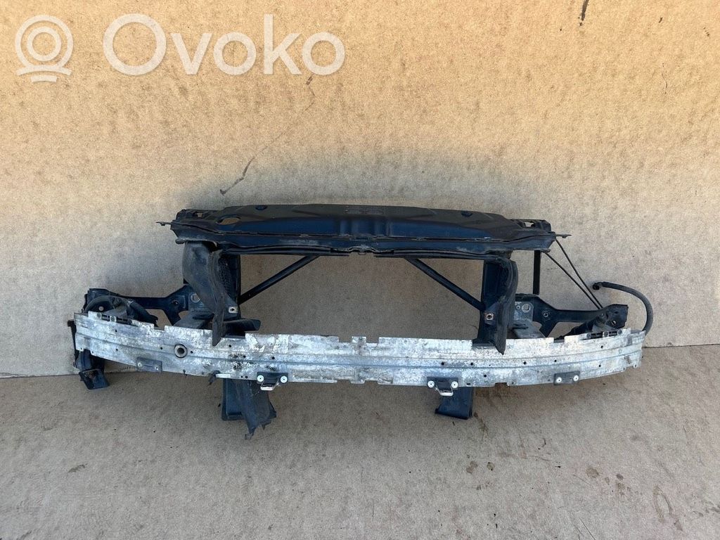 BMW 5 E60 E61 Balkis priekinio bamperio 