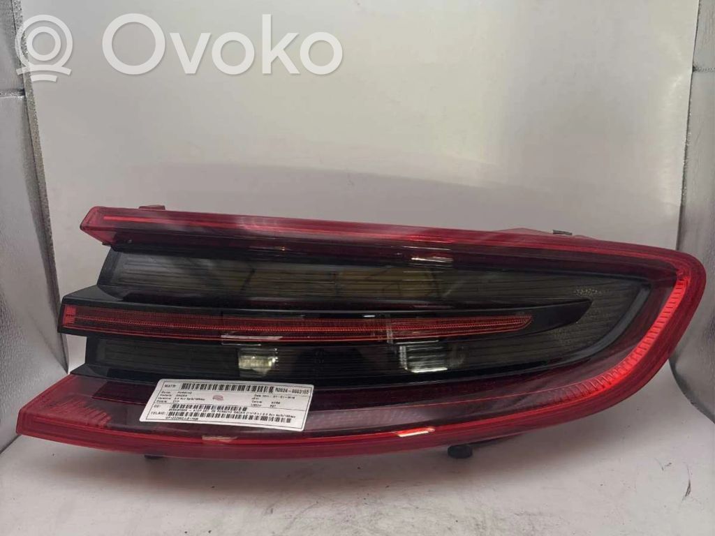 Porsche Macan (95B) Lampa przednia 