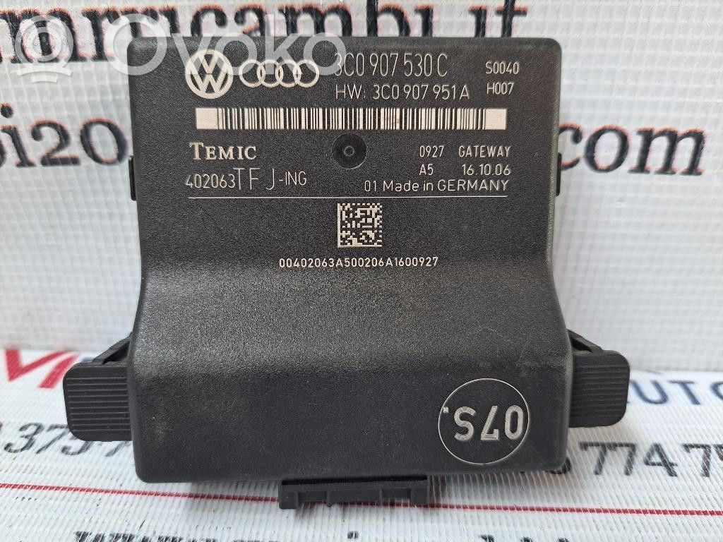 Volkswagen PASSAT B6 Moduł sterowania Gateway 