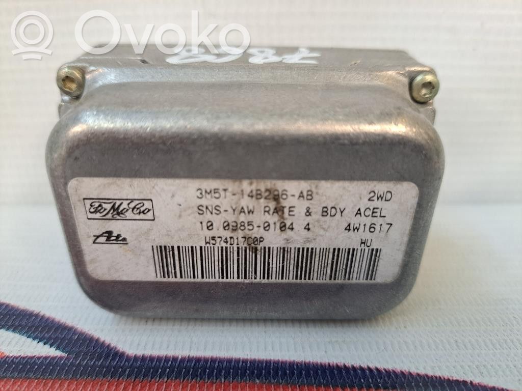 Volvo V50 ESP (stabilumo sistemos) daviklis (išilginio pagreičio daviklis) 
