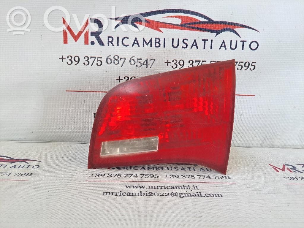 Audi A6 S6 C6 4F Lampy tylnej klapy bagażnika 