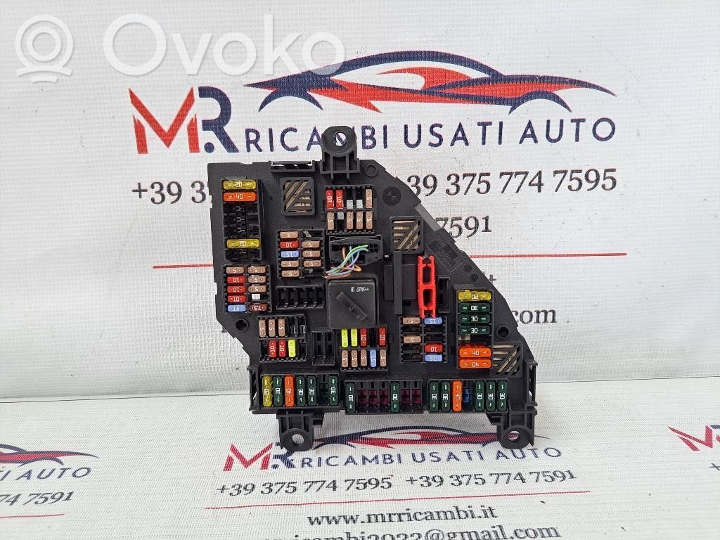 BMW 5 F10 F11 Unitate de control SAM 