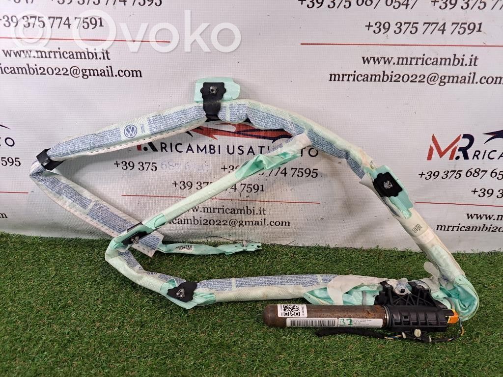 Volkswagen PASSAT B6 Kurtyna airbag 