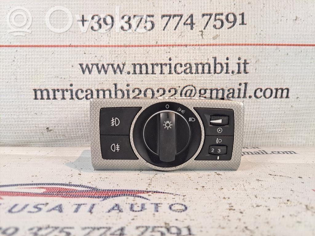 Opel Antara Light module LCM 